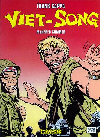 Frank Cappa - Tome 4 - Viet-Song