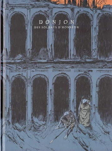 Donjon Monsters (Tome 10 version N&B)