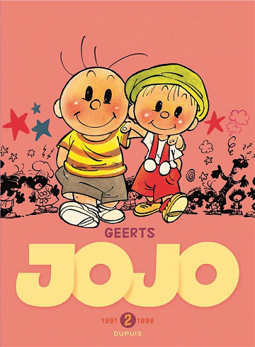 Jojo (Geerts) (Intégrale 2)