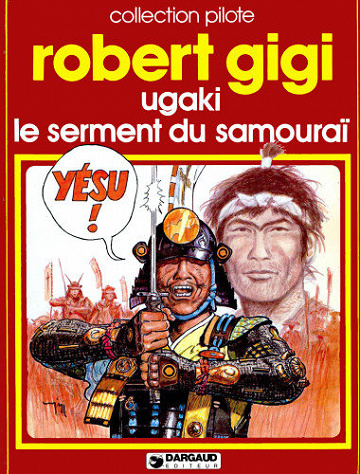 Ugaki - Tome 01 - Le Serment Du Samourai