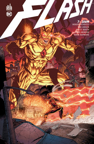 Flash (DC Renaissance) (Tome 7)