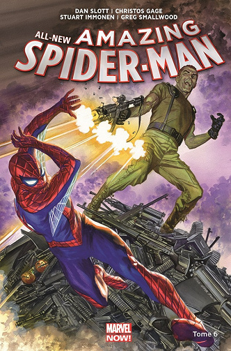 All-New Amazing Spider-Man (Marvel Now!) (Tome 6)