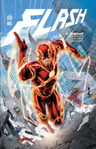 Flash (DC Renaissance) (Tome 6)