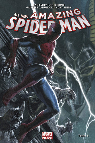 All-New Amazing Spider-Man (Marvel Now!) (Tome 5)