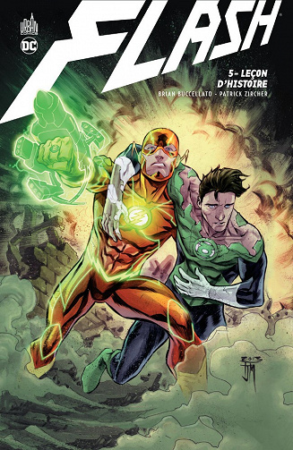 Flash (DC Renaissance) (Tome 5)