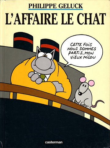 L’affaire le Chat