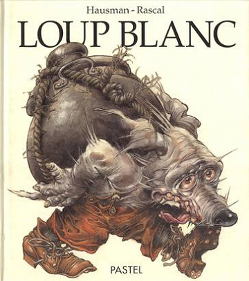 Loup Blanc