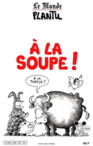 A la soupe