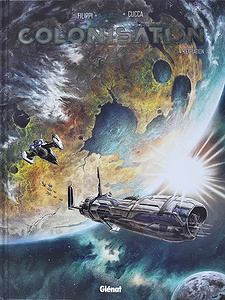 Colonisation - Tome 4 - Expiation