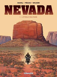Nevada - Tome 1 - L’Étoile Solitaire