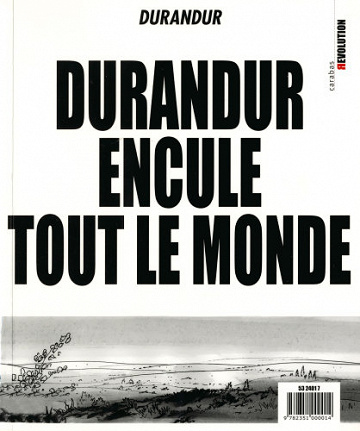 Durandur encule tout le monde