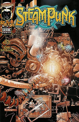 Steampunk - Tomes 01 a 07