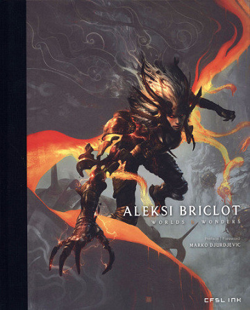 Artbook  - Worlds & Wonders