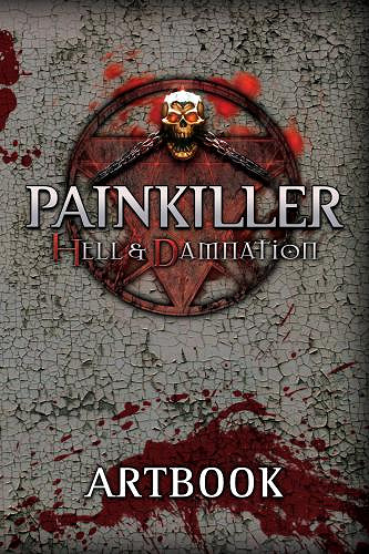 Artbook - Painkiller hell & damnation