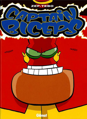 Captain Biceps - Tome 03