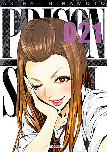 Prison School - Tome 21