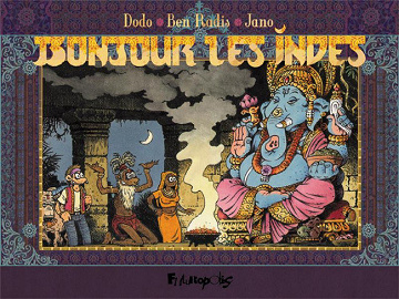 Bonjour les Indes (ed2018)