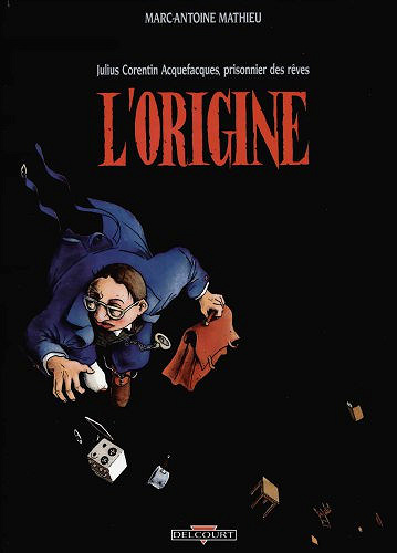 Julius Correntin Acquefacques - Tomes 01 à 04