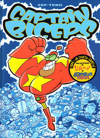 Captain Biceps - Tome 01