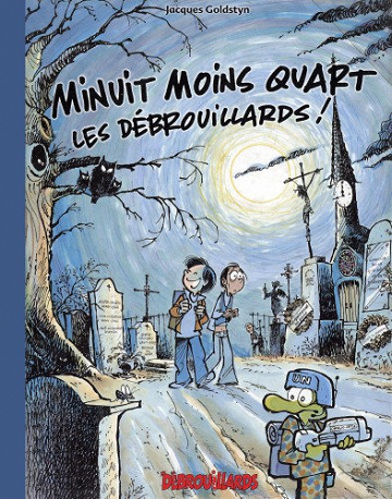 Les débrouillards - Tome 3