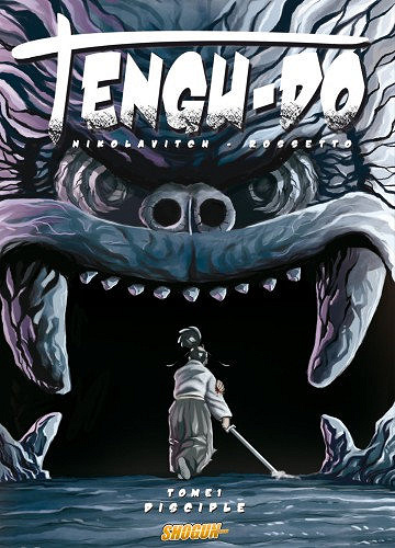 Tengu-do - Tome 1