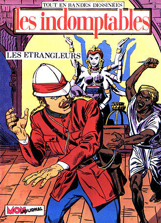 Les Indomptables - Tome 06