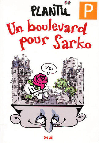Un boulevard pour Sarko