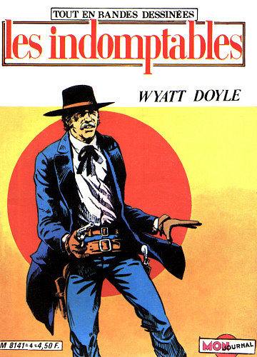 Les Indomptables - Tome 04