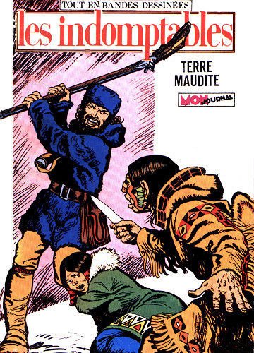 Les Indomptables - Tome 05