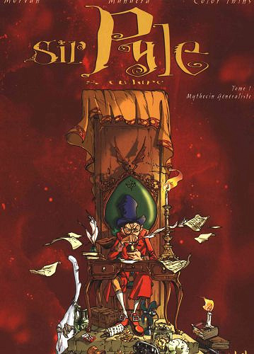 Sir Pyle S Culape - Tome 01 - Médecin généraliste