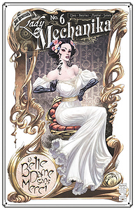 Lady Mechanika - Tome 6 - La Belle Dame sans Merci