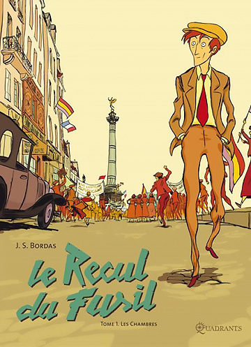 Le Recul du fusil T01: Les Chambres