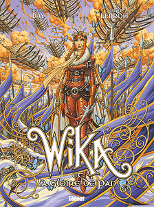 Wika - Tome 3 - Wika et la Gloire de Pan