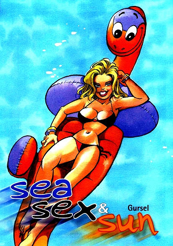 Sea sex and sun