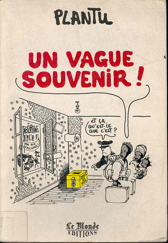 un vague souvenir