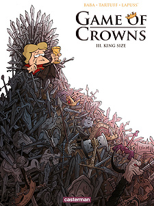 Game of Crowns - Tome 3 - King Size