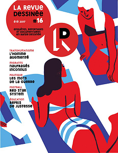 La Revue Dessinée - Tome 16