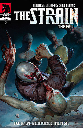 The Strain The Fall - Tome 3
