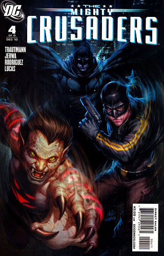 The Mighty Crusaders - Tome 4