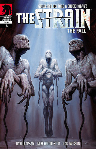 The Strain The Fall - Tome 4