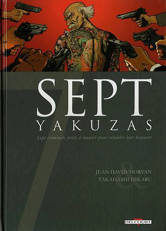 Sept Yakuzas