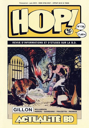 Hop! - Tome 126