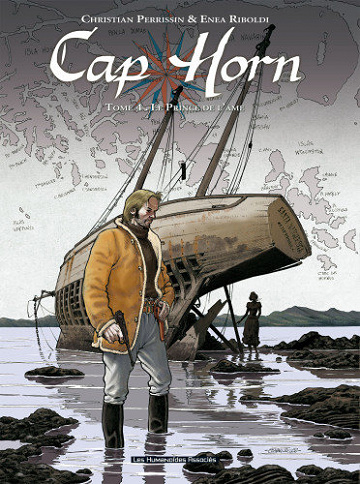 Cap Horn - Tome 04