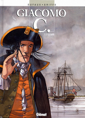 Giacomo C. - Tome 13: La fuite