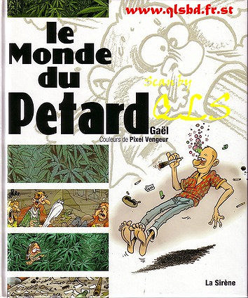 Le Monde du pétard