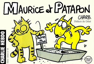 Maurice et Patapon