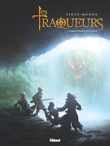 Les Traqueurs - Tome 1 - L’arme Perdue des Dieux