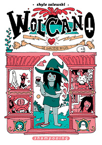 Wolcano - La Sorcière du Cul