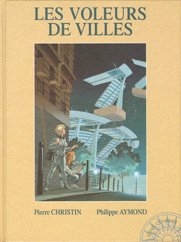 Les voleurs de villes - Oneshot