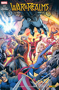 War of the Realms - Volume 1.5 - La Guerre des Royaumes